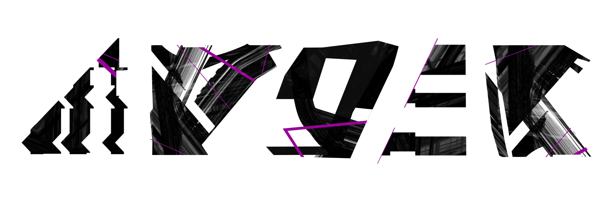 Experimental Lettering