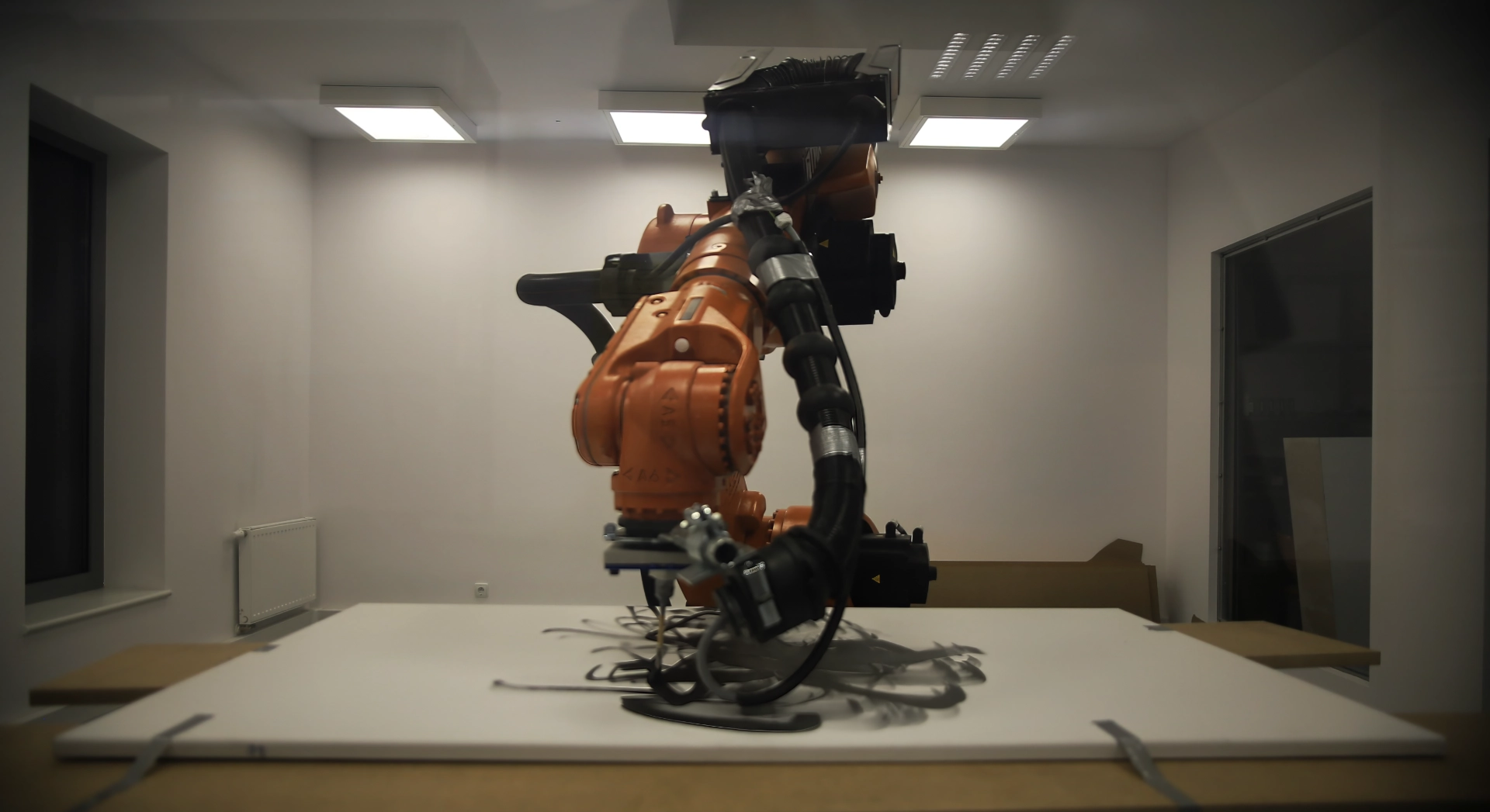 Behind the Idea and the Interpretation